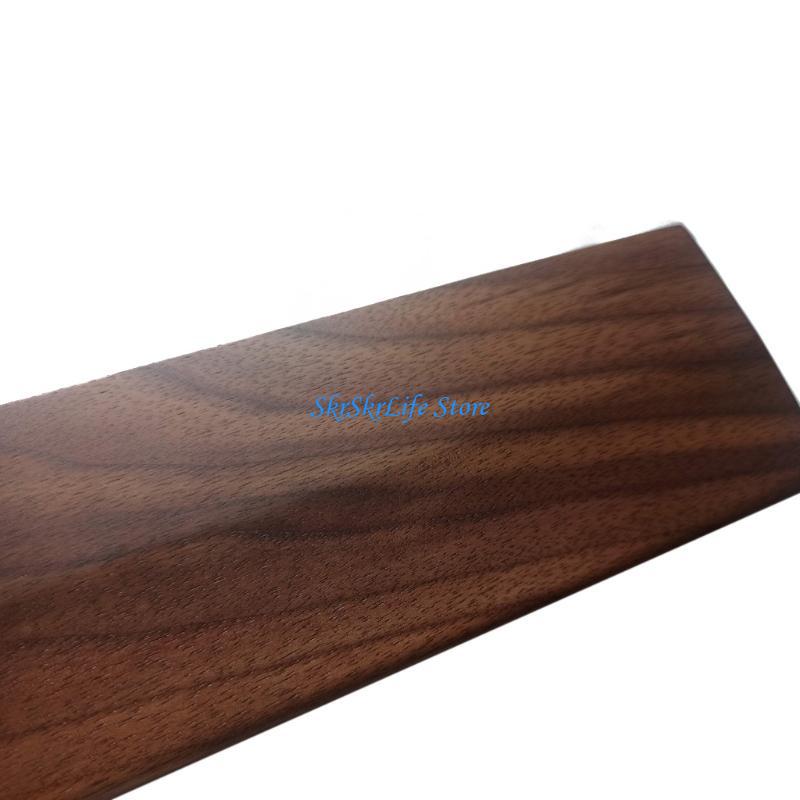 Wrist Rest Wood - E65E Wooden Mechanical Keyboard Wrist Rest