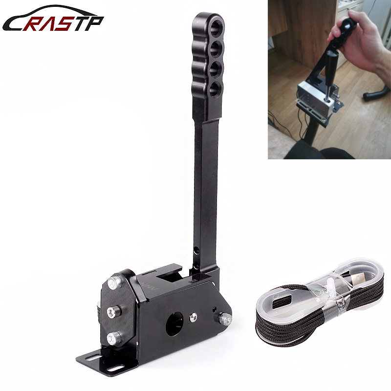 Gaming Keyboard Hall Effect - PC USB Brake System Handbrake For