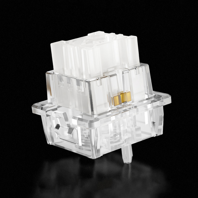 Keyboard Lube Kit - Mount Tai Maglev Switch Linear Switch