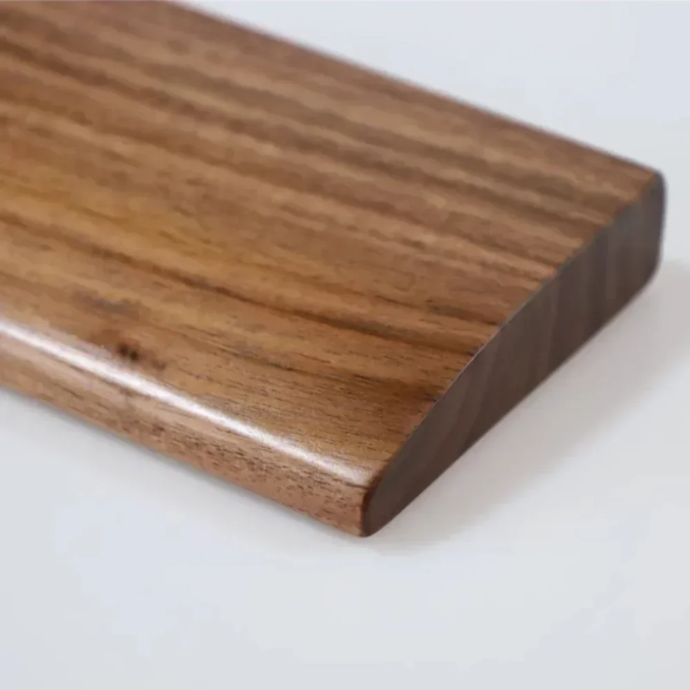 Walnut Wood Plam Rest Custom S - Wrist Rest Wood recension och pris
