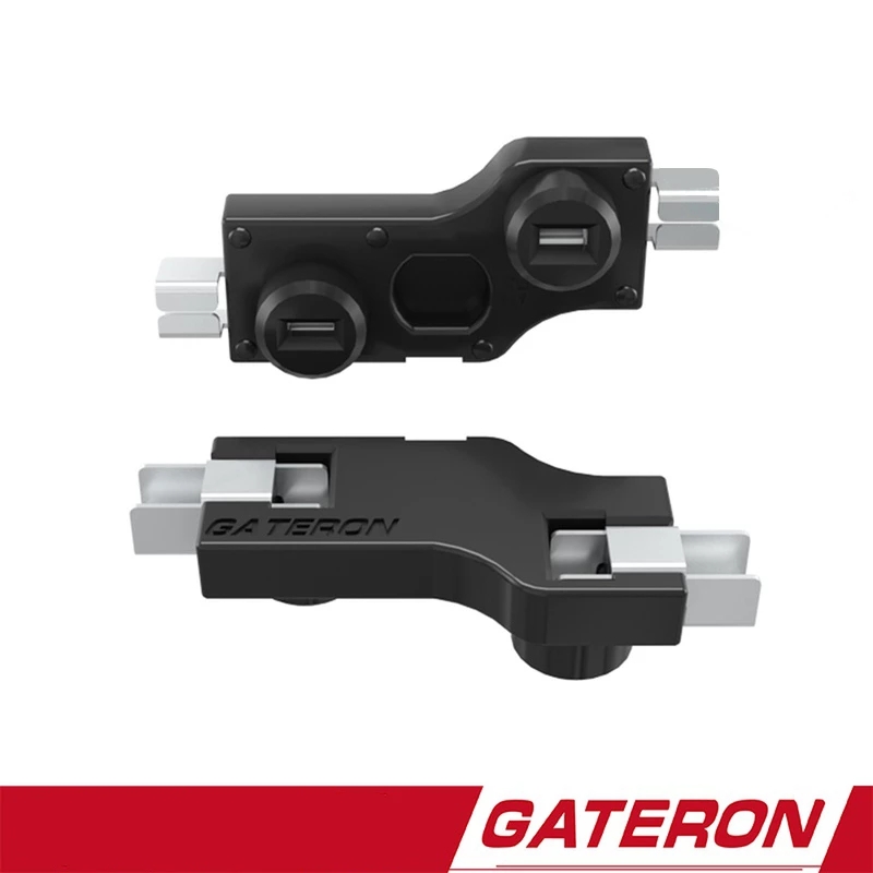 Gateron Hot-Swappable Socket B - Gaming Keyboard Thocky recension och pris