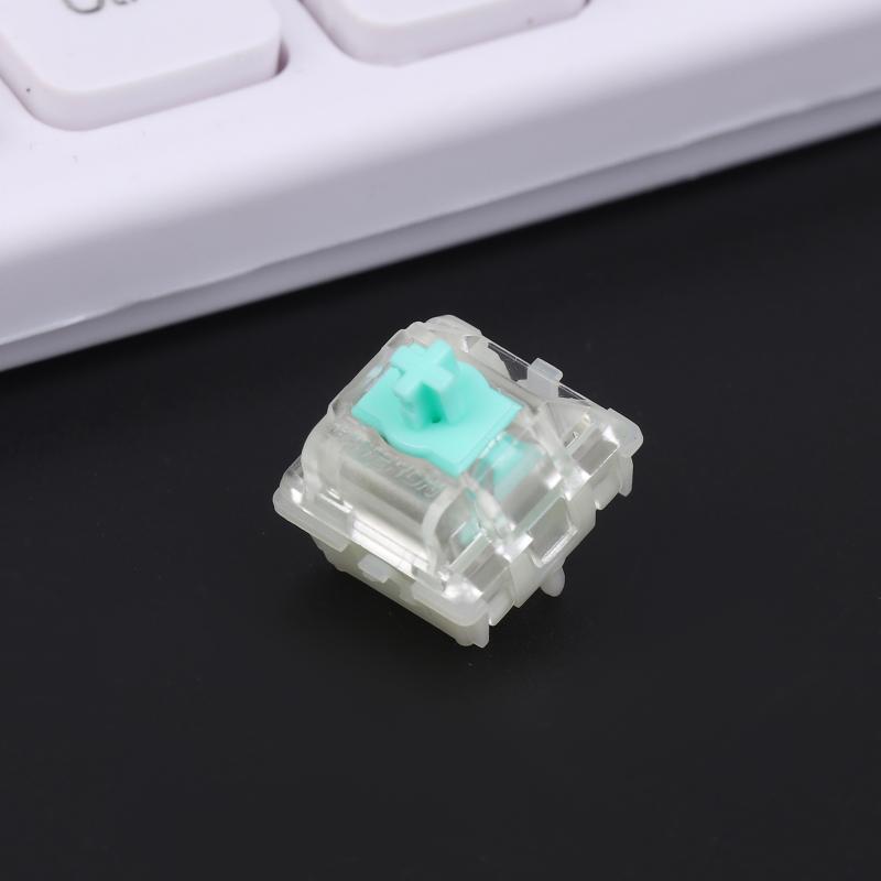 1/3/5PCS Wooting 60HE Lekker H - Gaming Keyboard Hall Effect recension och pris