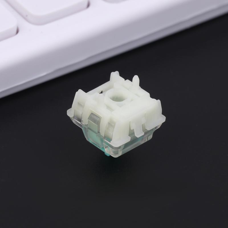 1/3/5PCS Wooting 60HE Lekker H - Gaming Keyboard Hall Effect recension och pris