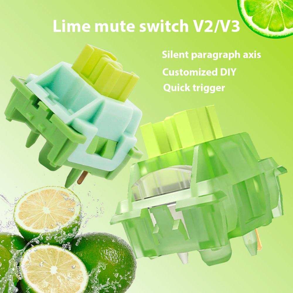 Mechanical Keyboard Switch Lub - Keyboard Lube Kit recension och pris