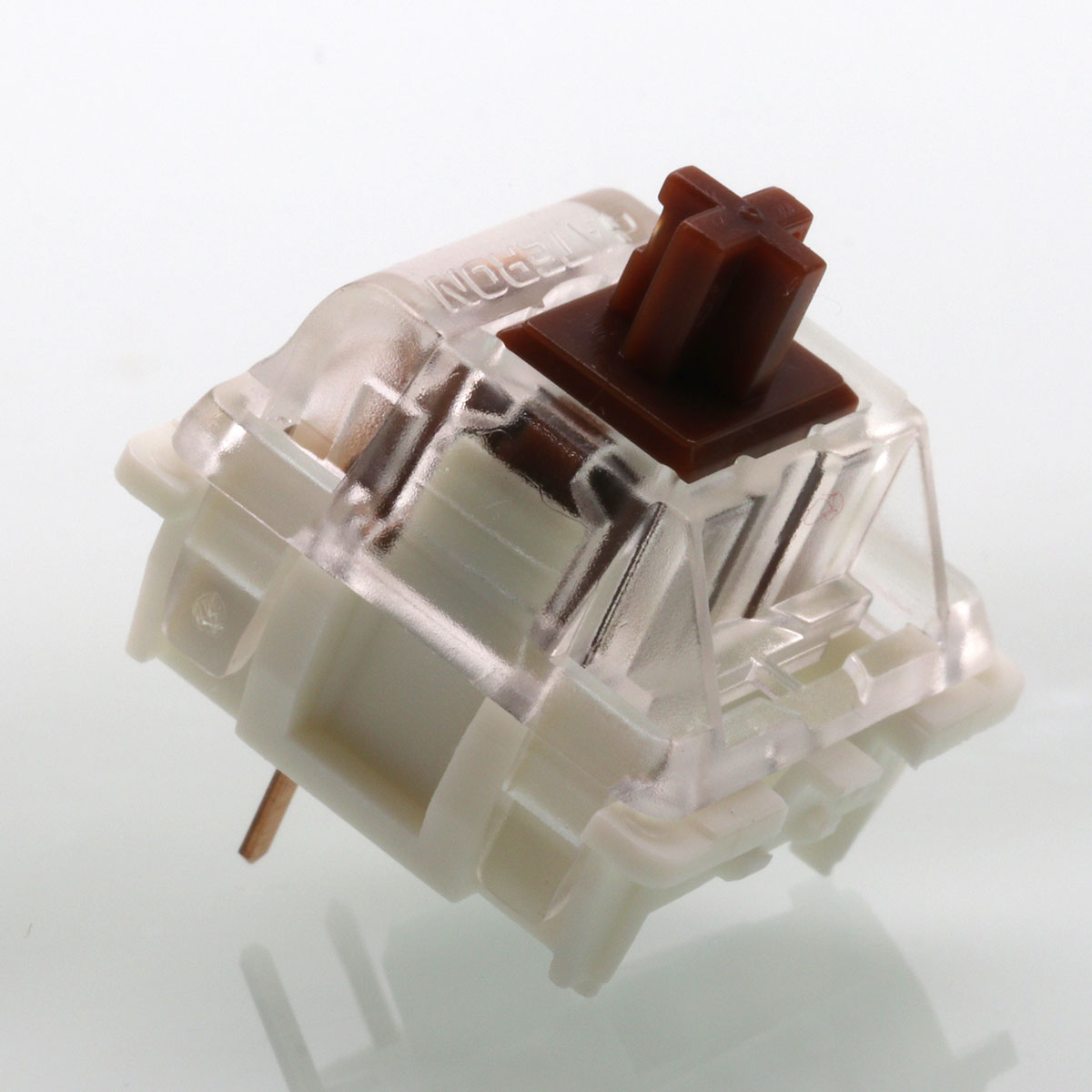 Gateron G Brown Pro Switch 55g - Keyboard Lube Kit recension och pris