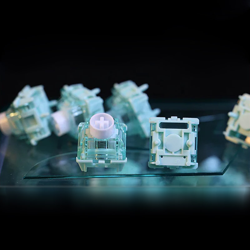 GATERON Magnetic Jade Ultra Sw - Gaming Keyboard Hall Effect recension och pris