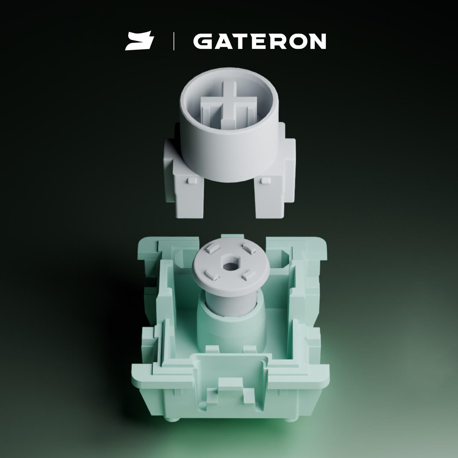 GATERON Magnetic Jade Ultra Sw - Gaming Keyboard Hall Effect recension och pris