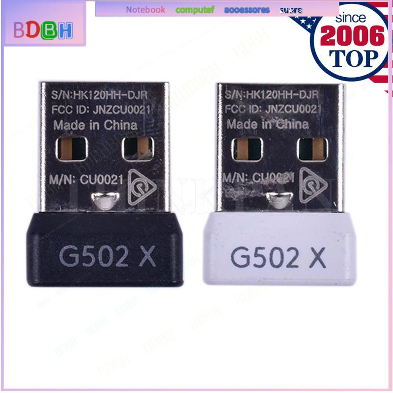 USB Dongle Mouse Receiver Adap - Logitech Mouse G502 recension och pris