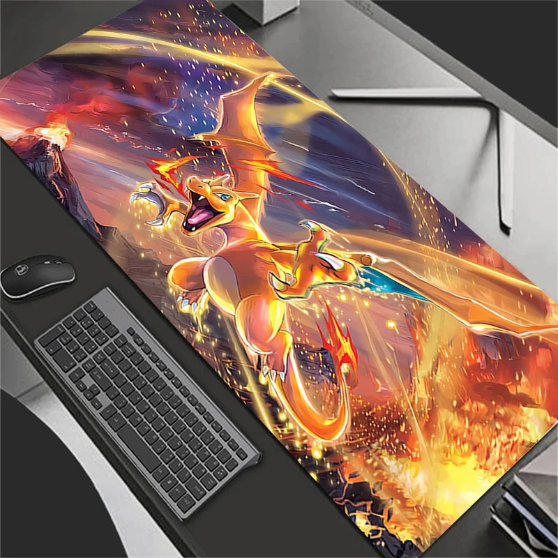 Mouse Pad Anime Gaming Accesso - Gaming Keyboard Affordable recension och pris