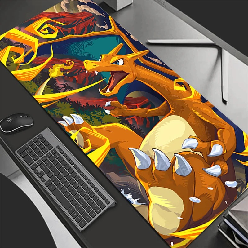 Mouse Pad Anime Gaming Accesso - Gaming Keyboard Affordable recension och pris
