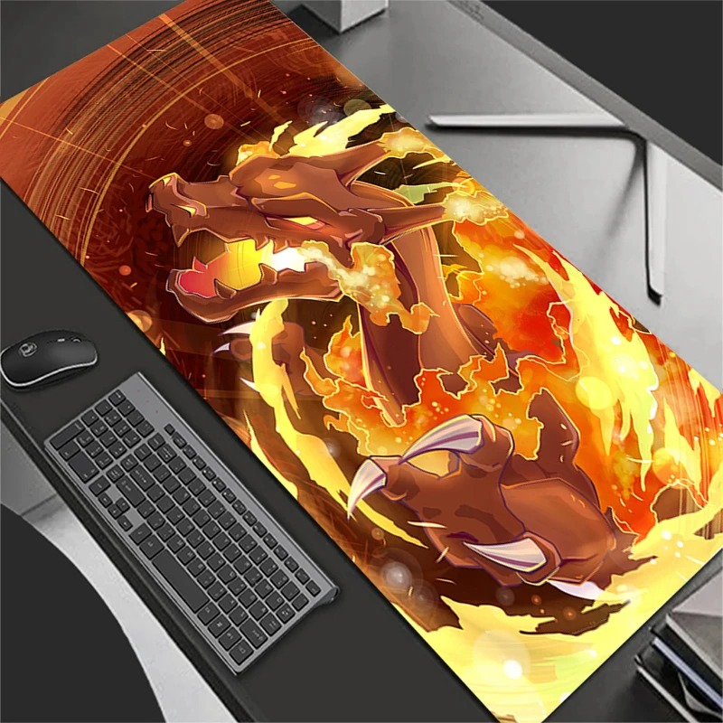 Mouse Pad Anime Gaming Accesso - Gaming Keyboard Affordable recension och pris