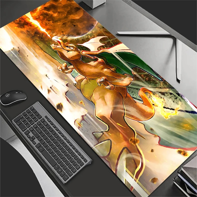 Mouse Pad Anime Gaming Accesso - Gaming Keyboard Affordable recension och pris