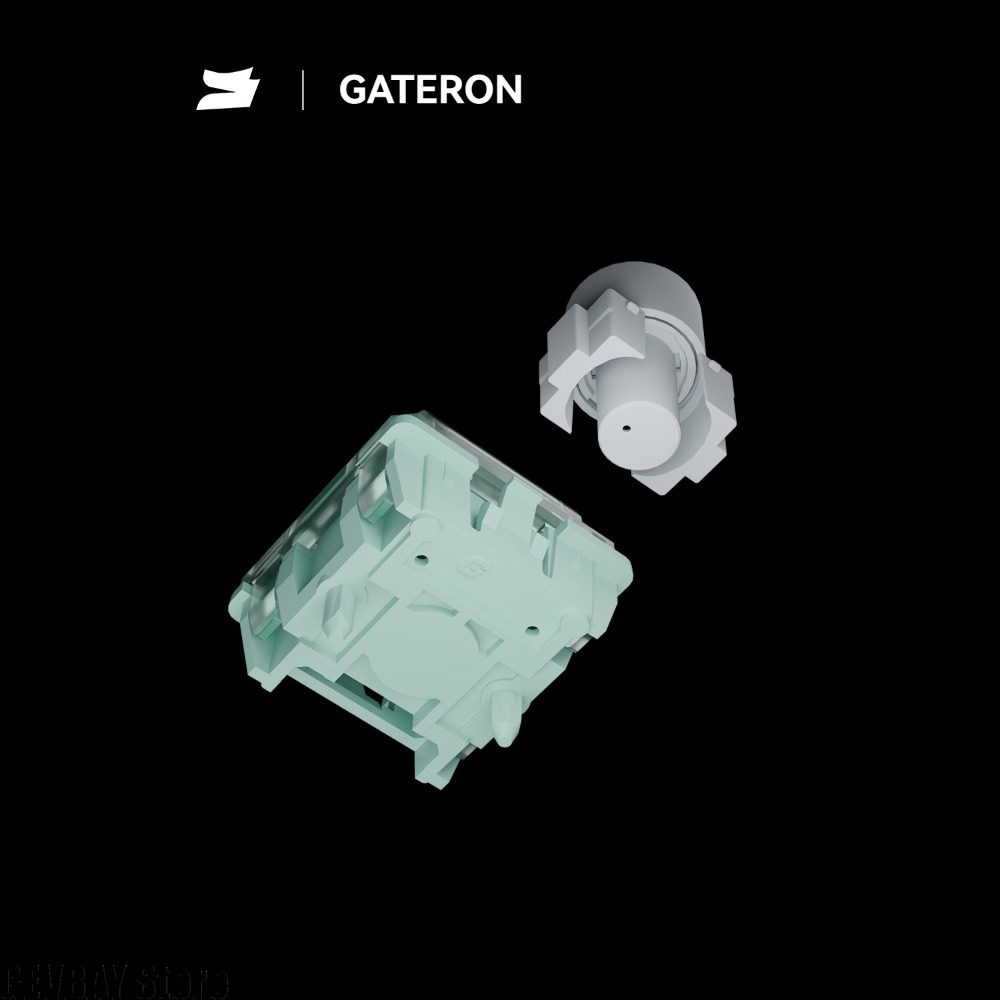 GATERON Magnetic Jade Ultra Sw - Gaming Keyboard Hall Effect recension och pris