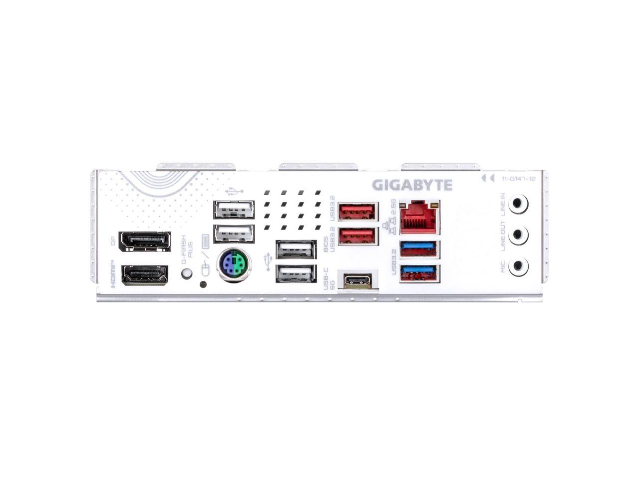 GIGABYTE B850 EAGLE WIFI7 ICE  - Corsair Ram Vengeance 16Gb recension och pris