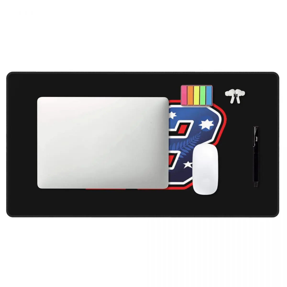Large Mouse Pad Jack Miller Nu - Gaming Keyboard Number Pad recension och pris
