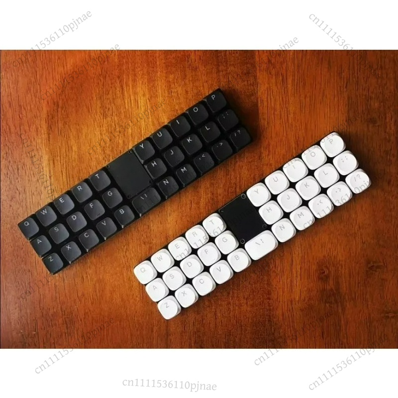 P31n/P30a Low Profile Keyboard - Gaming Keyboard Mini Mechanical recension och pris