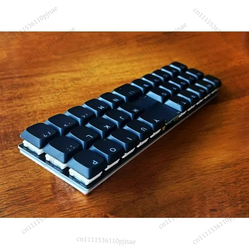 P31n/P30a Low Profile Keyboard - Gaming Keyboard Mini Mechanical recension och pris