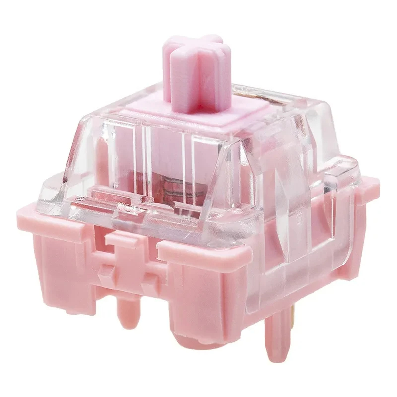 KTT Rose Switch Linear 63g 5pi - Keyboard Lube Kit recension och pris