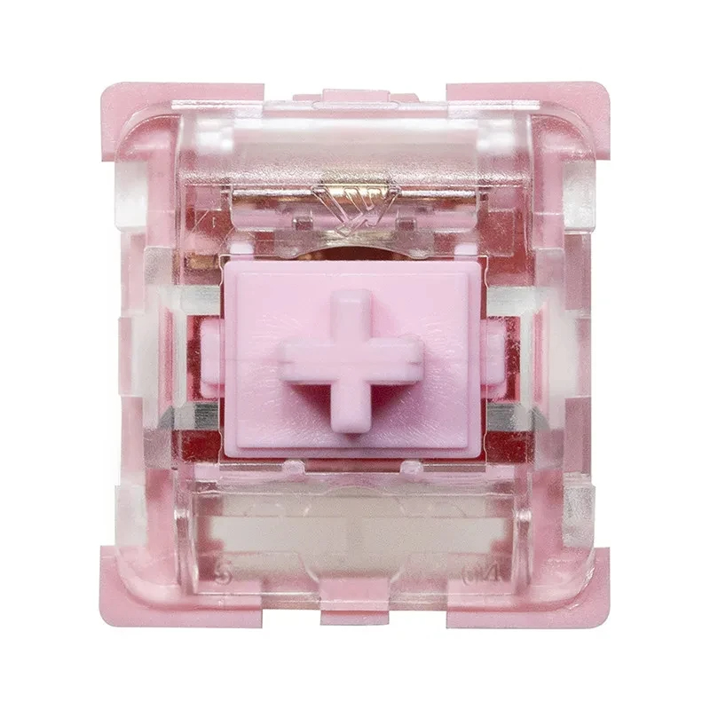 KTT Rose Switch Linear 63g 5pi - Keyboard Lube Kit recension och pris