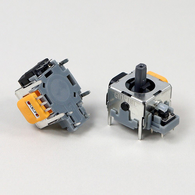 2-10pcs Hall Effect Joystick P - Gaming Keyboard Hall Effect recension och pris