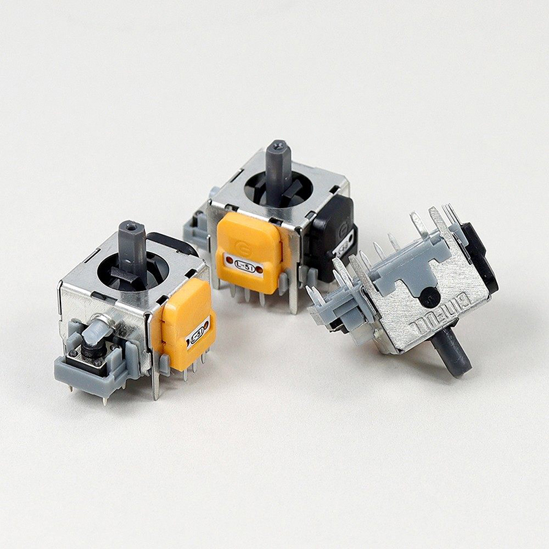 2-10pcs Hall Effect Joystick P - Gaming Keyboard Hall Effect recension och pris