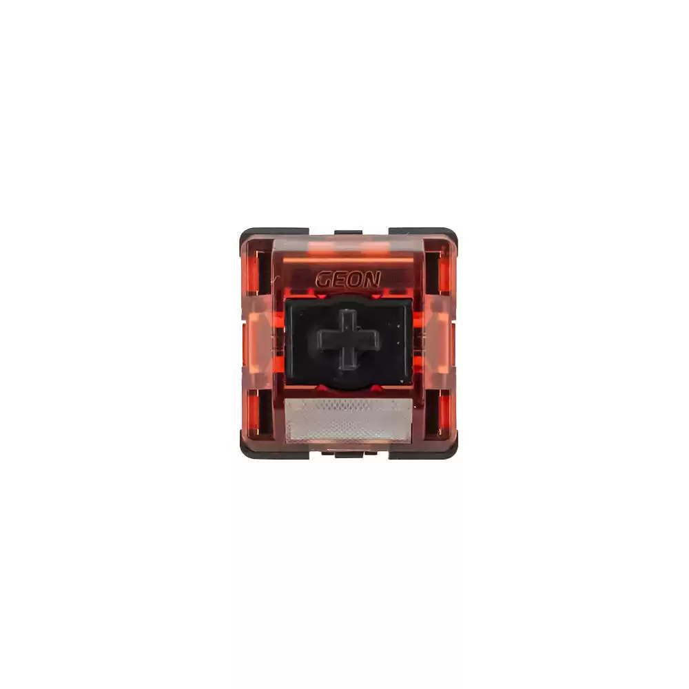 Prelubed Geonworks Raptor HE V - Gaming Keyboard Hall Effect recension och pris