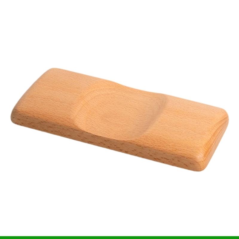 U55C Elegant Wooden Mouse Wris - Wrist Rest Wood recension och pris