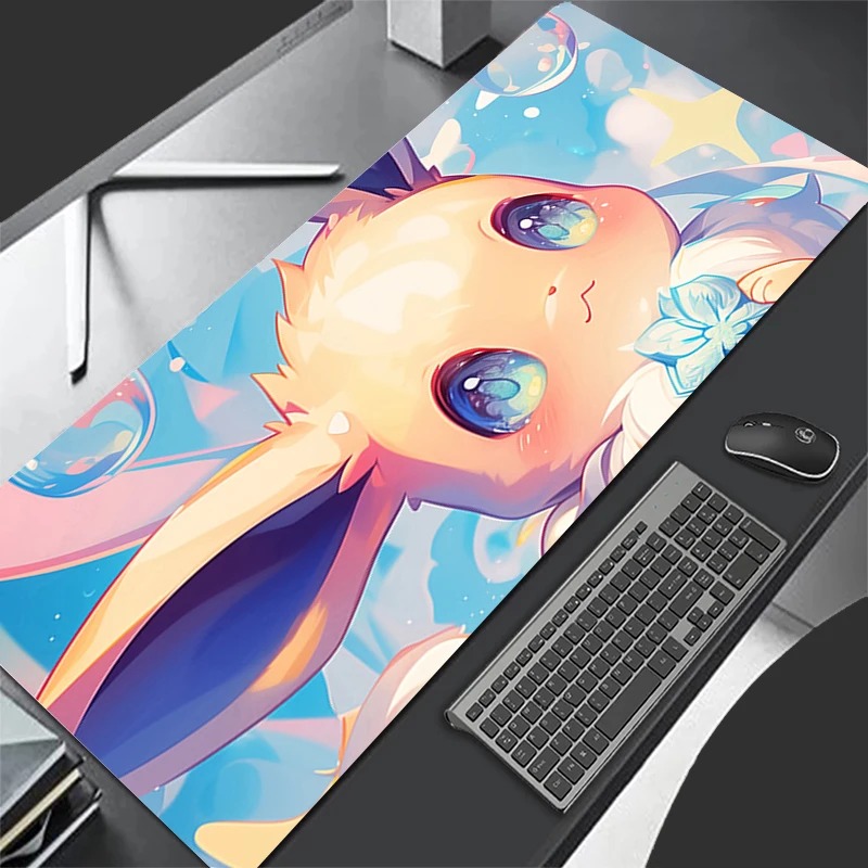 P-Pokemon Eevee Anime Gaming M - Gaming Keyboard Affordable recension och pris