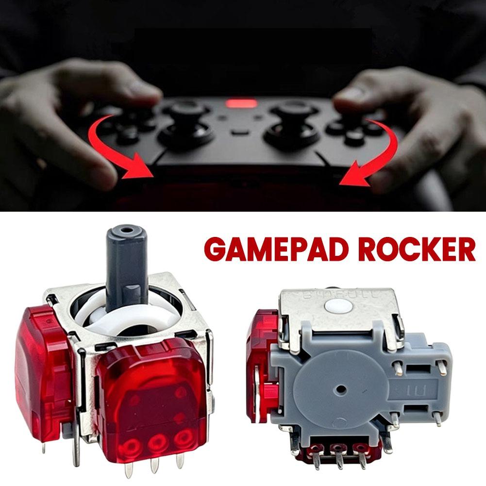 3rd Generation TMR Electromagn - Gaming Keyboard Hall Effect recension och pris