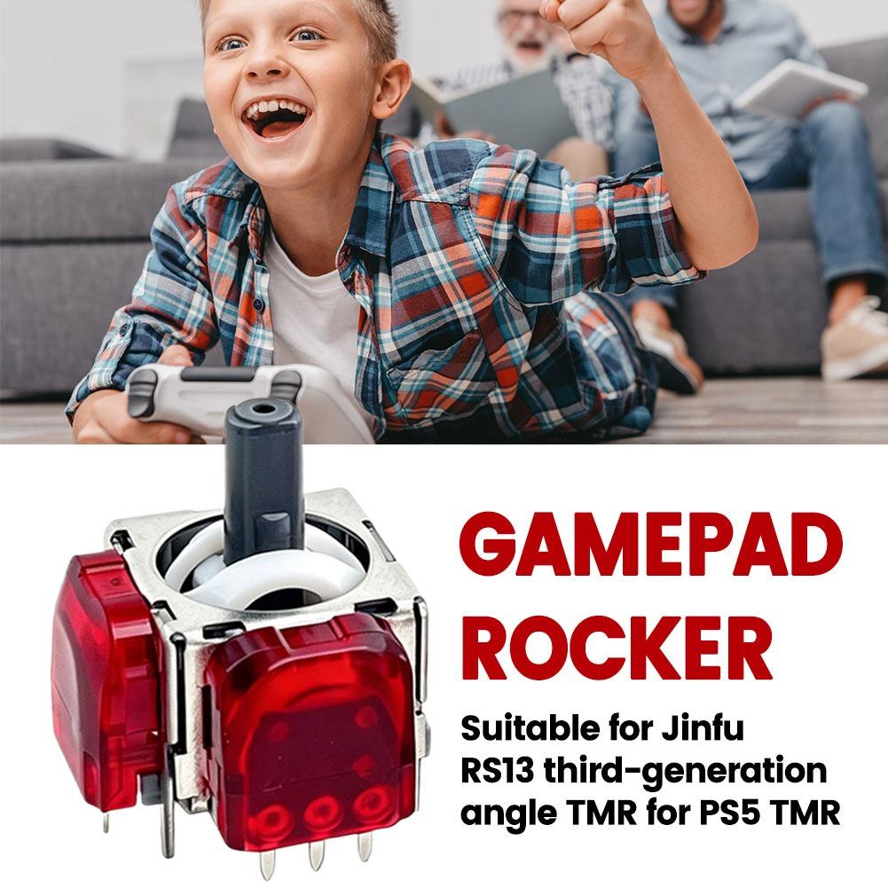 3rd Generation TMR Electromagn - Gaming Keyboard Hall Effect recension och pris