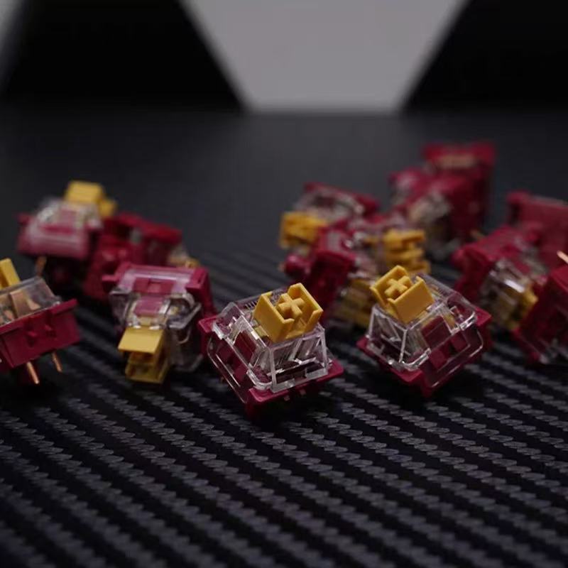 Outemu Panda Switch 45g Advanc - Keyboard Lube Kit recension och pris