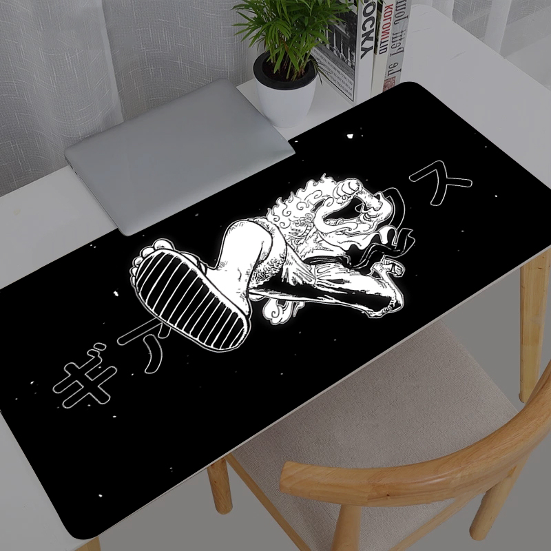 Large Mouse Pad Luffy One Piec - Gaming Keyboard Affordable recension och pris