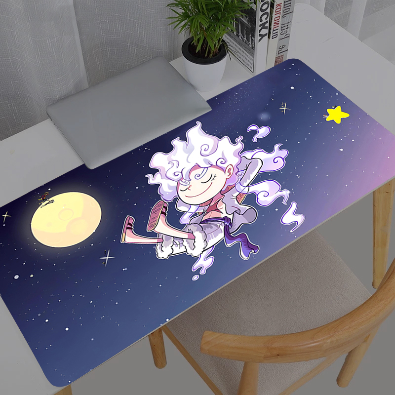 Large Mouse Pad Luffy One Piec - Gaming Keyboard Affordable recension och pris