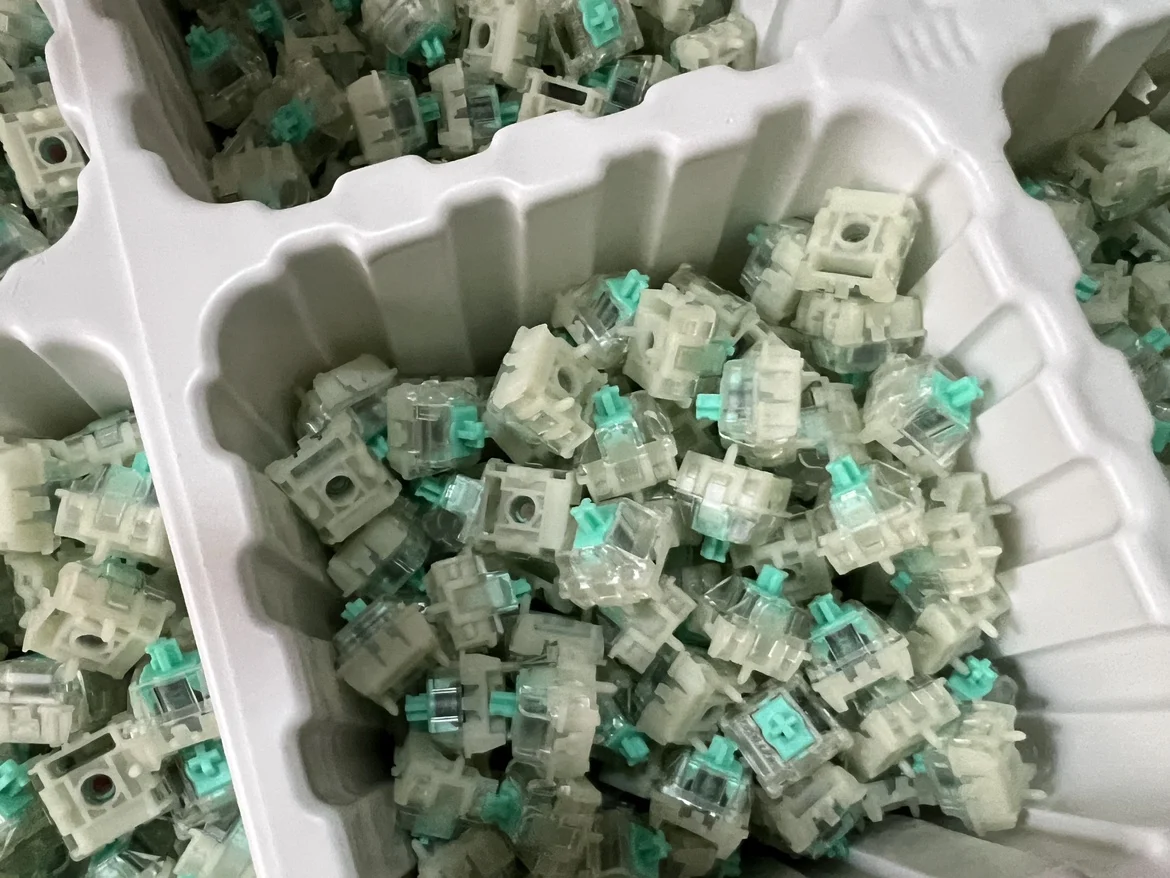 Wooting 60HE stock Lekker Hall - Gaming Keyboard Hall Effect recension och pris