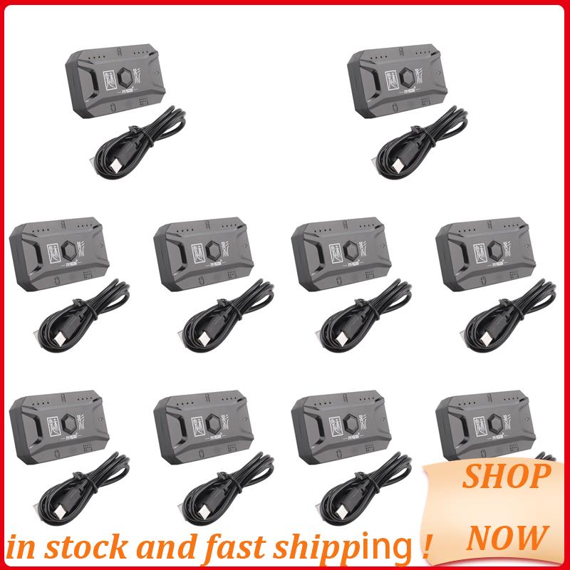 10X Plug And Play Gamepad For  - Gaming Keyboard And Mouse Converter For Mobile recension och pris