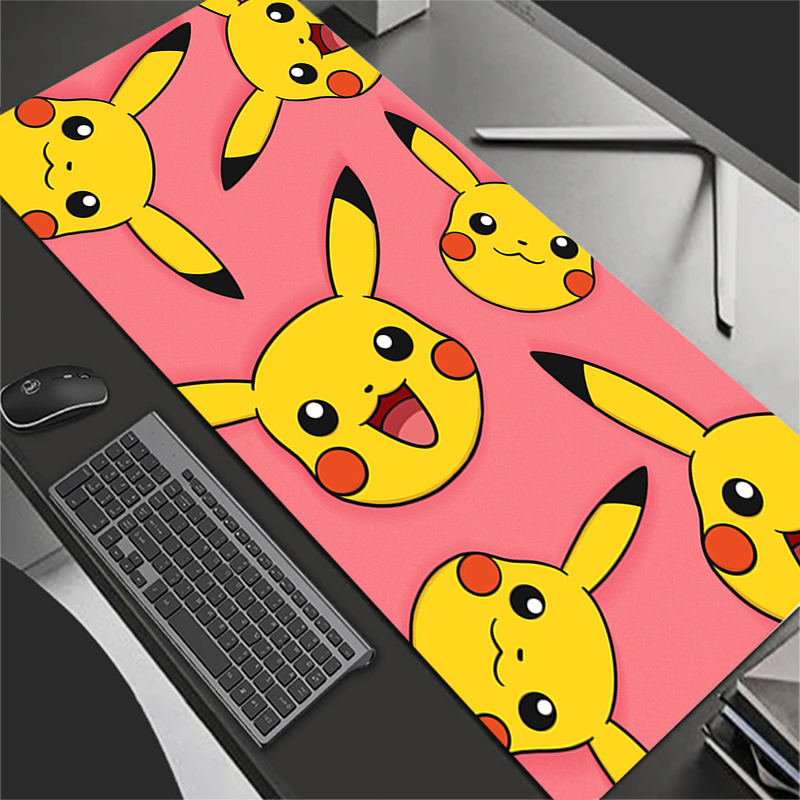 Large E-sports Mouse Pad Smoot - Gaming Keyboard Affordable recension och pris