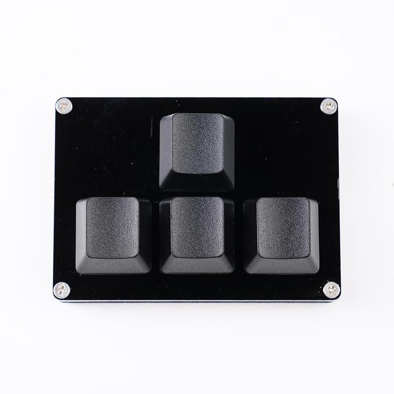 4 Keys Mini Keyboard Direction - Gaming Keyboard Mini Mechanical recension och pris