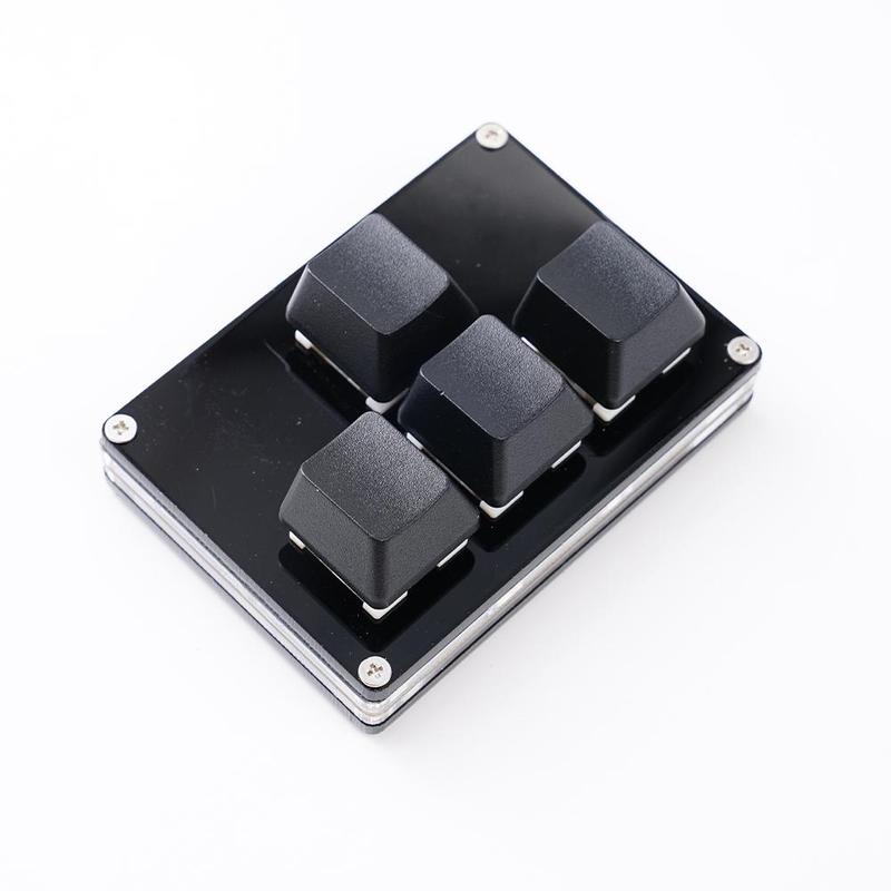 4 Keys Mini Keyboard Direction - Gaming Keyboard Mini Mechanical recension och pris