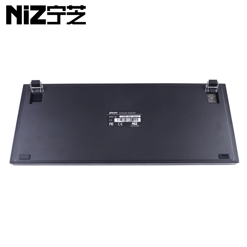 98% Compact Full Size layout T - Gaming Keyboard Thocky recension och pris