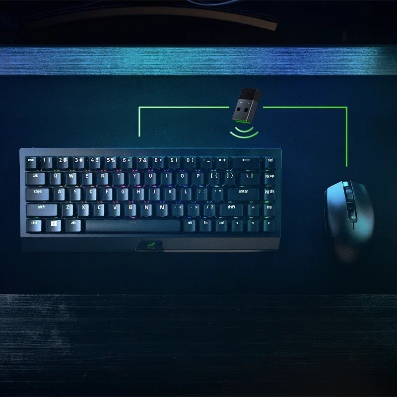 2025Origina V3 MINI HYPERSPEED - Gaming Keyboard Mini Mechanical recension och pris