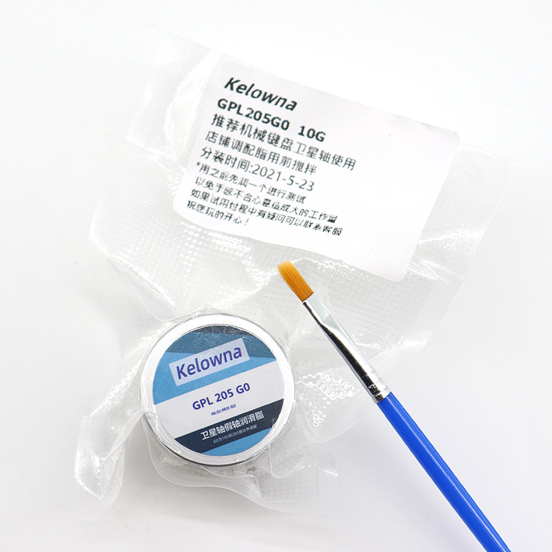 GPL 205 G0 Grease Mechanical K - Keyboard Lube Kit recension och pris