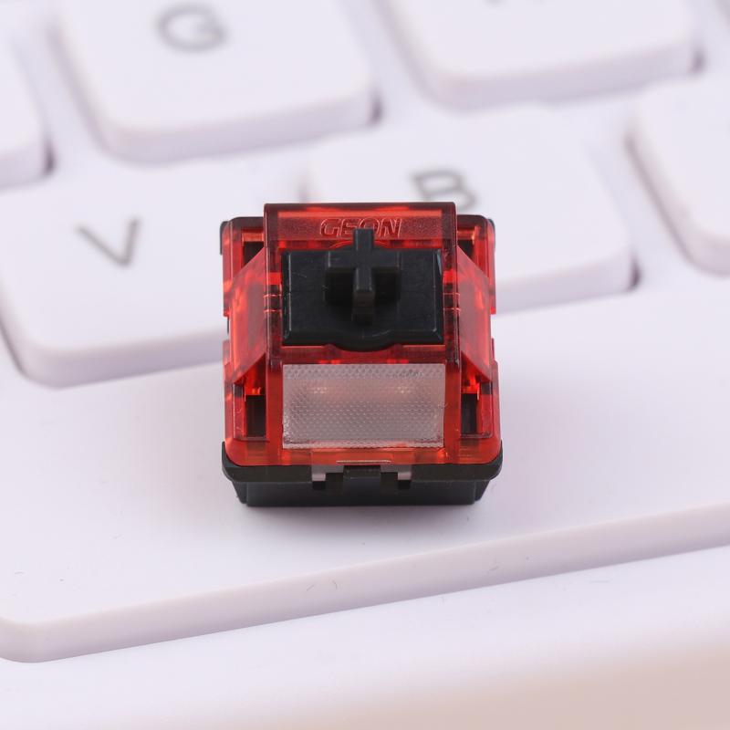 Raptor HE V2 Switches, Geonwor - Gaming Keyboard Hall Effect recension och pris