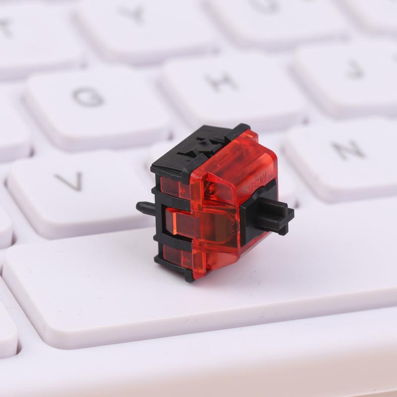 Raptor HE V2 Switches, Geonwor - Gaming Keyboard Hall Effect recension och pris