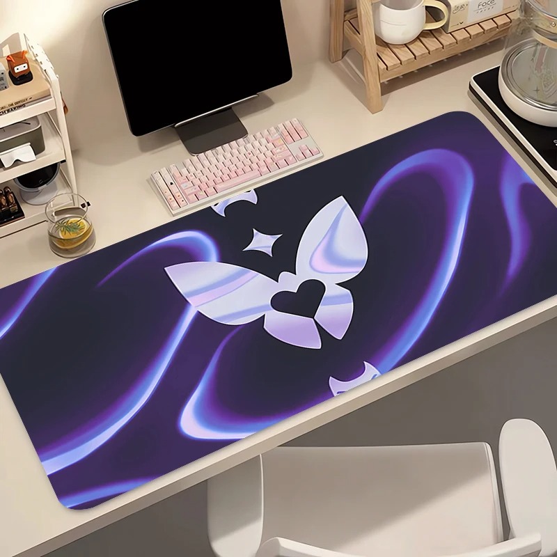 Mouse Pad Gamer Computer Anime - Gaming Keyboard Affordable recension och pris