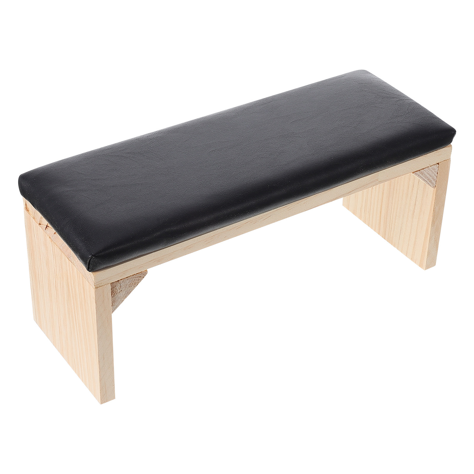 1Pcs Wooden Wrist Rest Pillow  - Wrist Rest Wood recension och pris