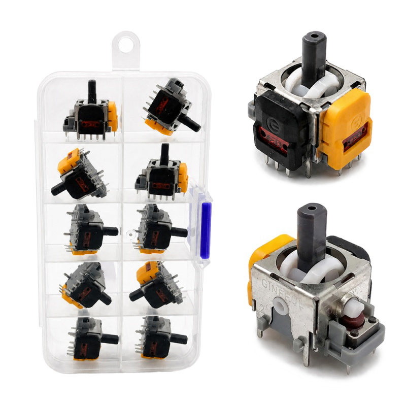 10PCS 3D Analog Sensor Hall Ef - Gaming Keyboard Hall Effect recension och pris