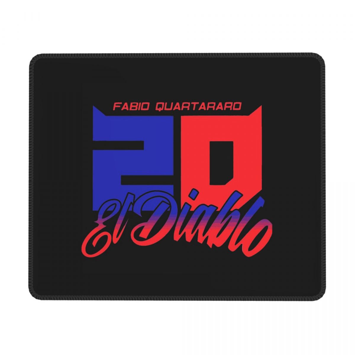 Fabio Quartararo El Diablo Num - Gaming Keyboard Number Pad recension och pris