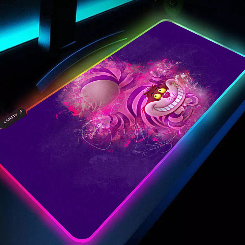 Large Mouse Pad RGB A-Alices i - Gaming Keyboard Affordable recension och pris